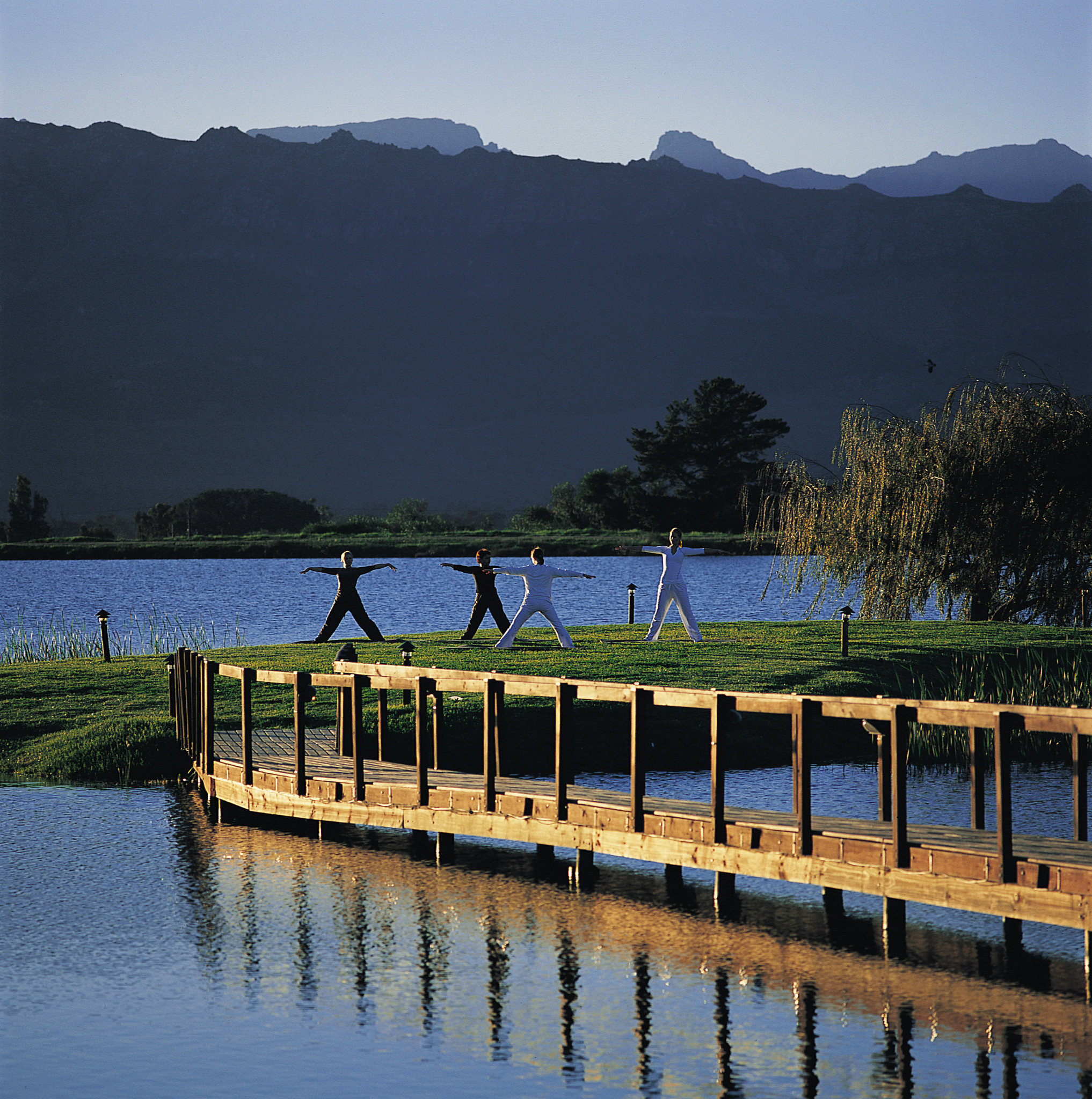 Santé Wellness Retreat and Spa by null