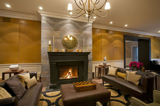 Hotel Villa Honegg by null