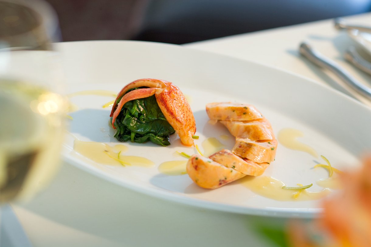 The Reluctant Panther Inn & Restaurant by null