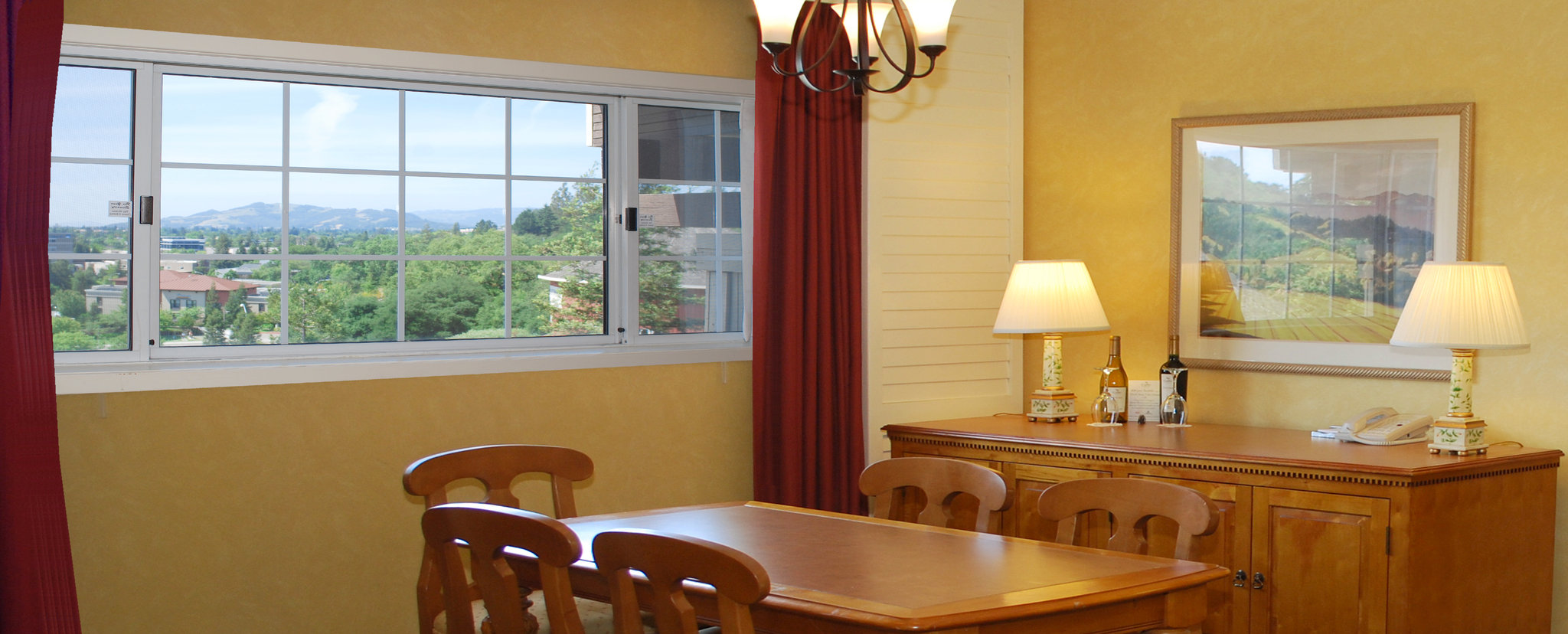 Hilton Sonoma Wine Country by null