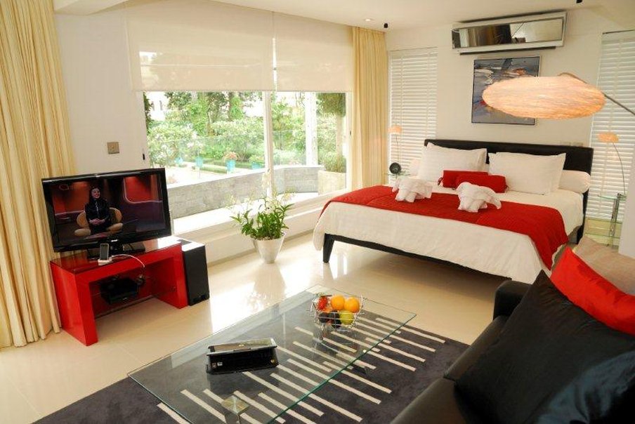 BYD Lofts - Boutique Hotel & Serviced Apartments - Patong Beach, Phuket by null