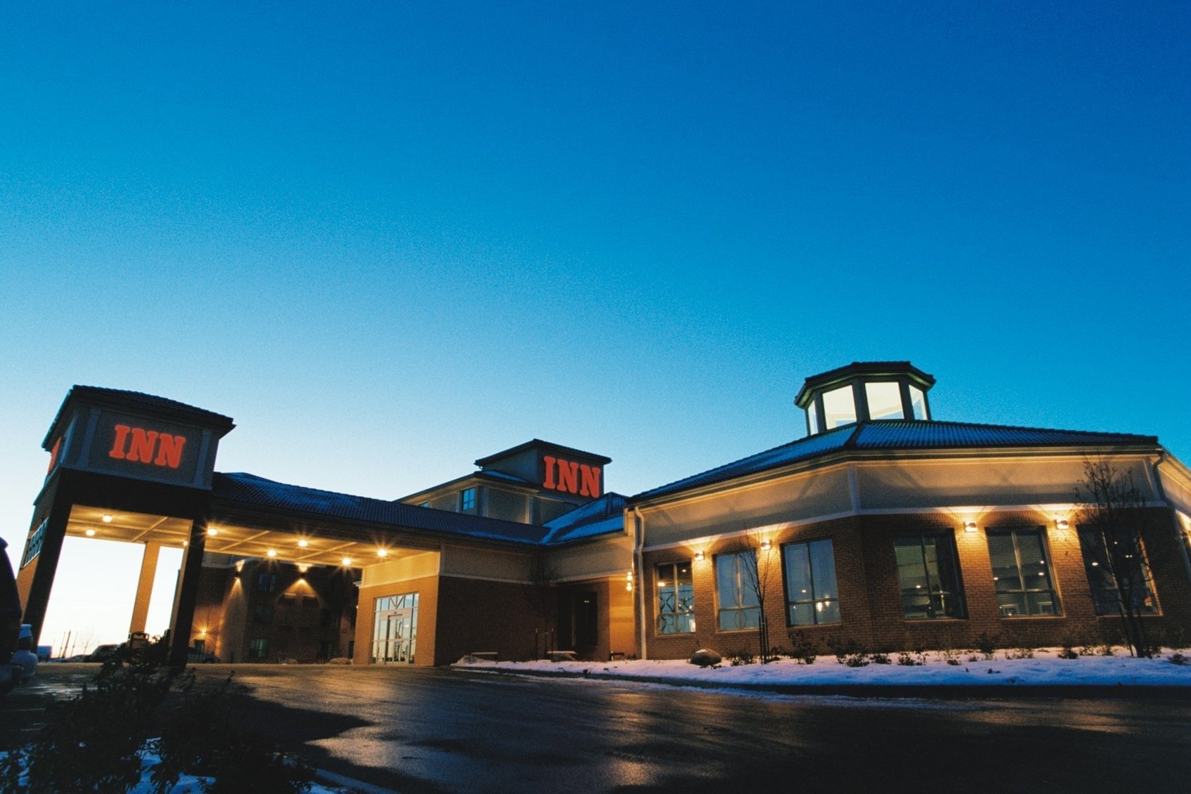 Grand Hotel & Conference Centre Calgary Airport, an Ascend Collection Hotel photo 3