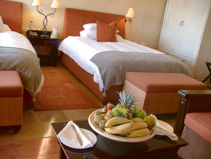 Santé Wellness Retreat and Spa by null