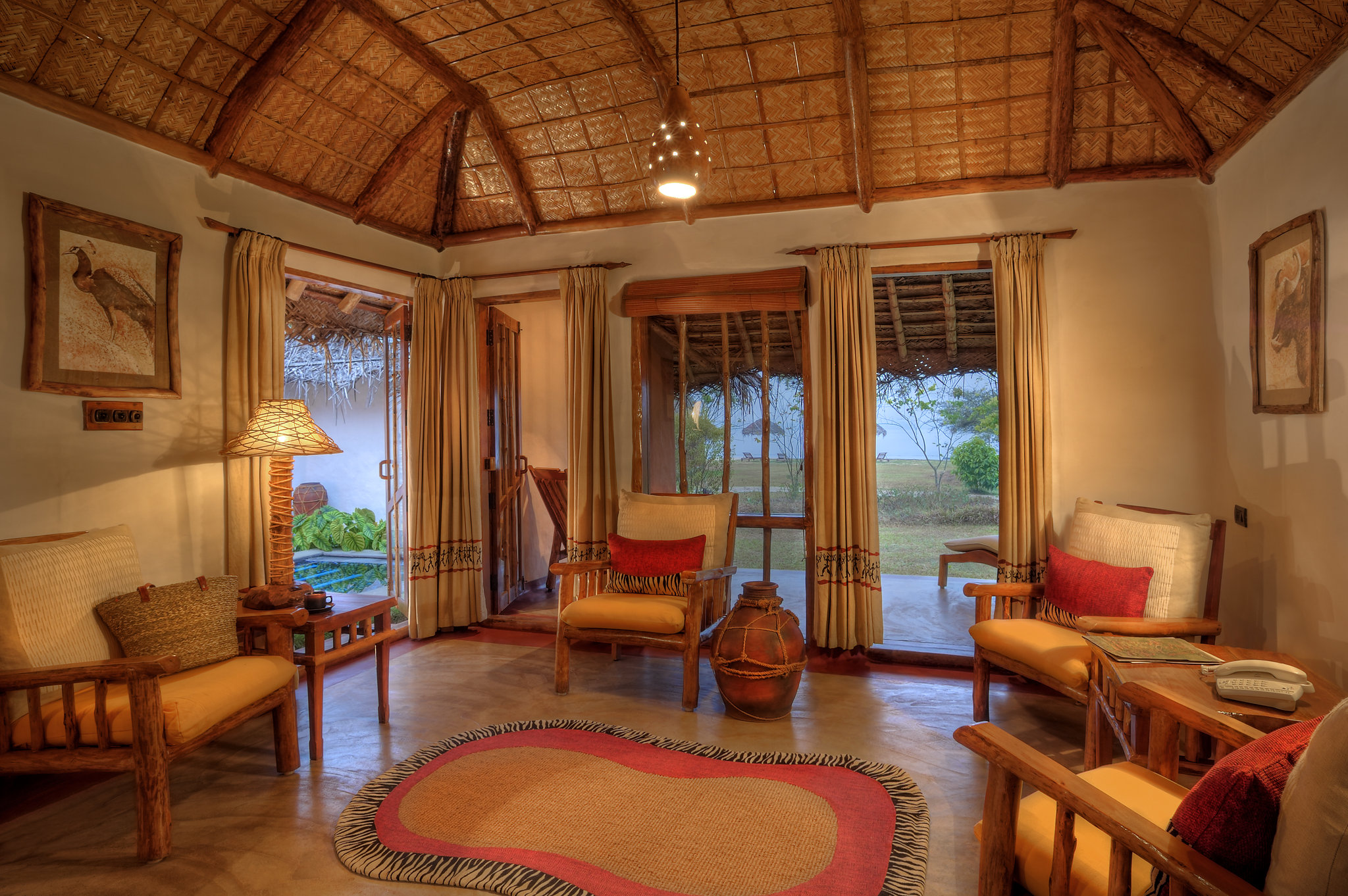 Evolve Back, Kabini by null