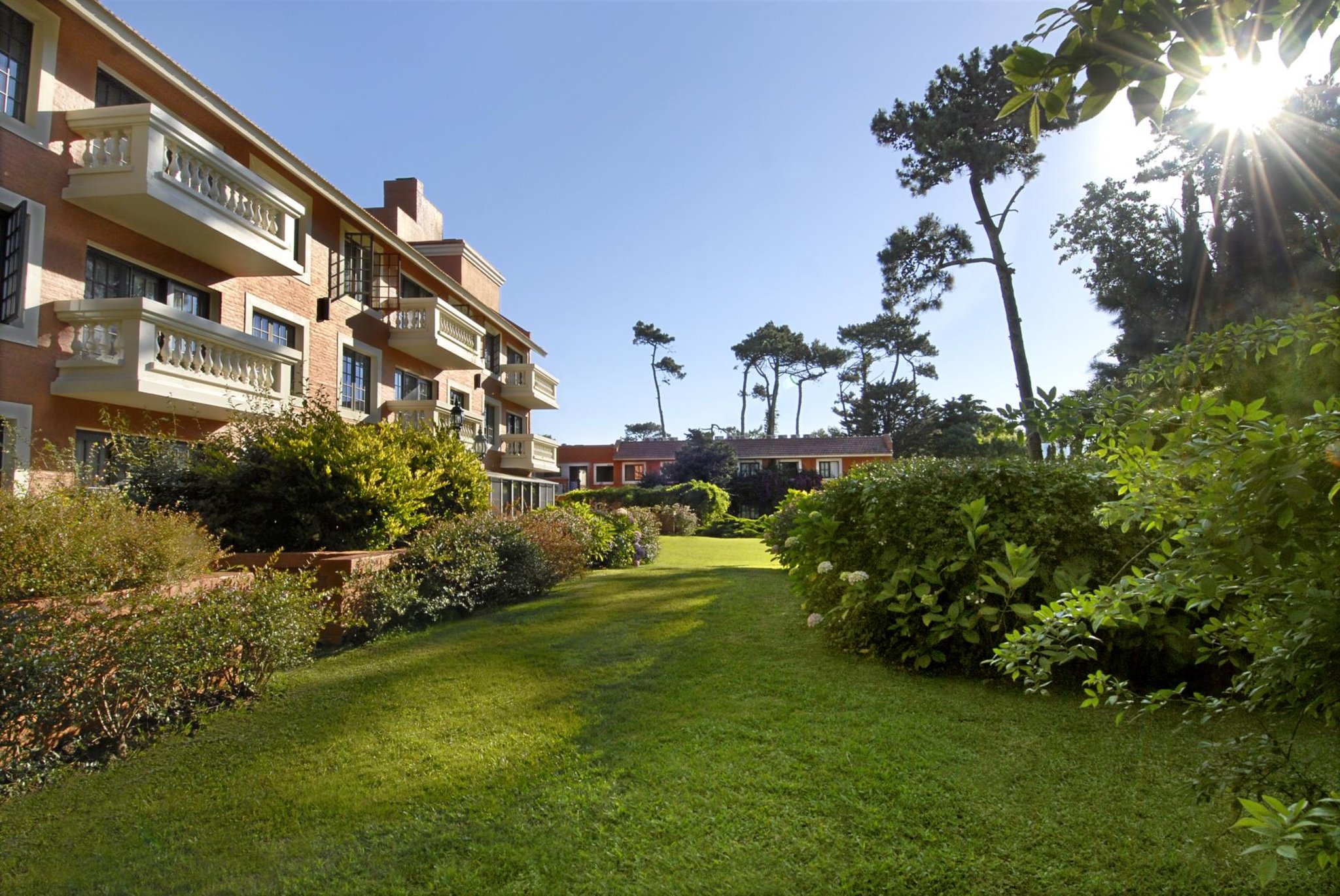 Barradas Parque Hotel & Spa by null