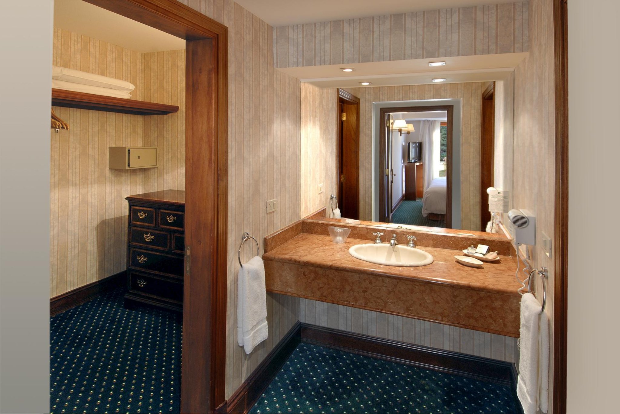 Barradas Parque Hotel & Spa by null