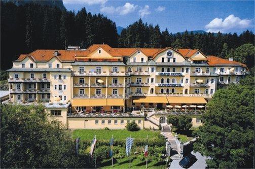 Grand Hotel Sonnenbichl image