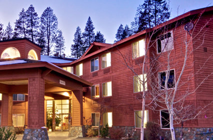 Truckee Donner Lodge by null