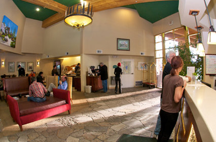 Truckee Donner Lodge by null