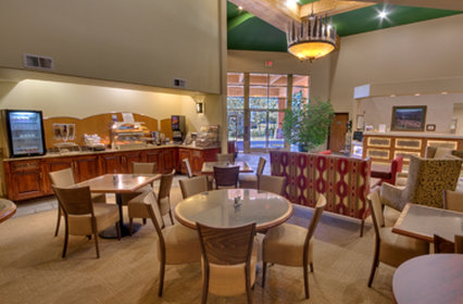Truckee Donner Lodge by null