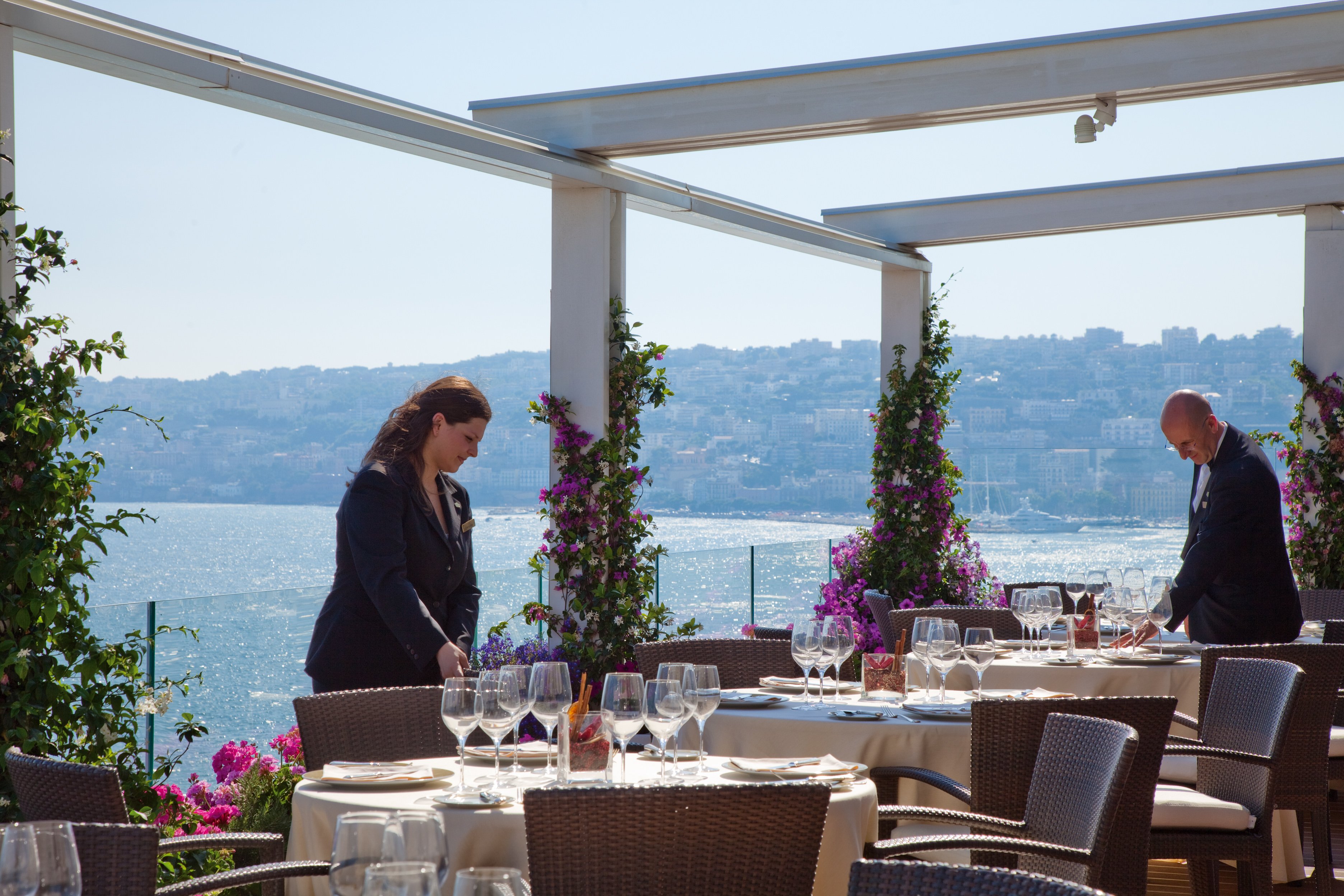 Grand Hotel Vesuvio by null