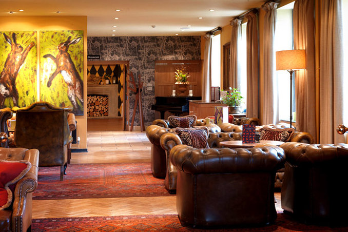 The Hare & Hounds Hotel by null
