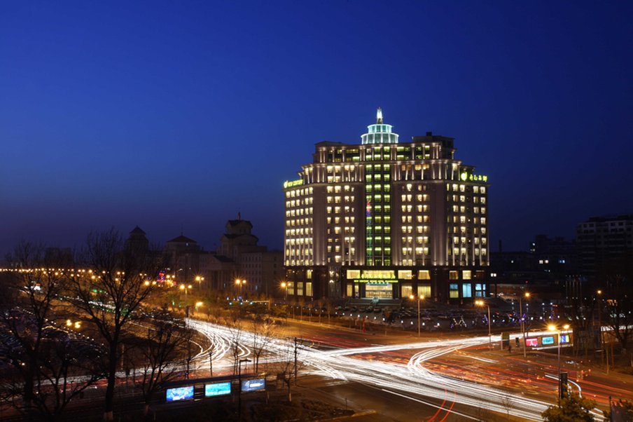 New Century Grand Hotel Changchun photo 3