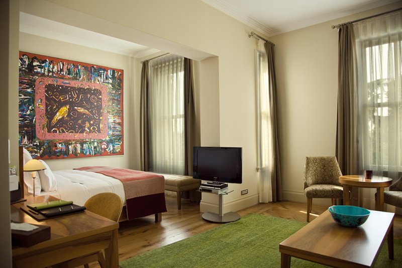 Tomtom Suites, an SLH Hotel by null