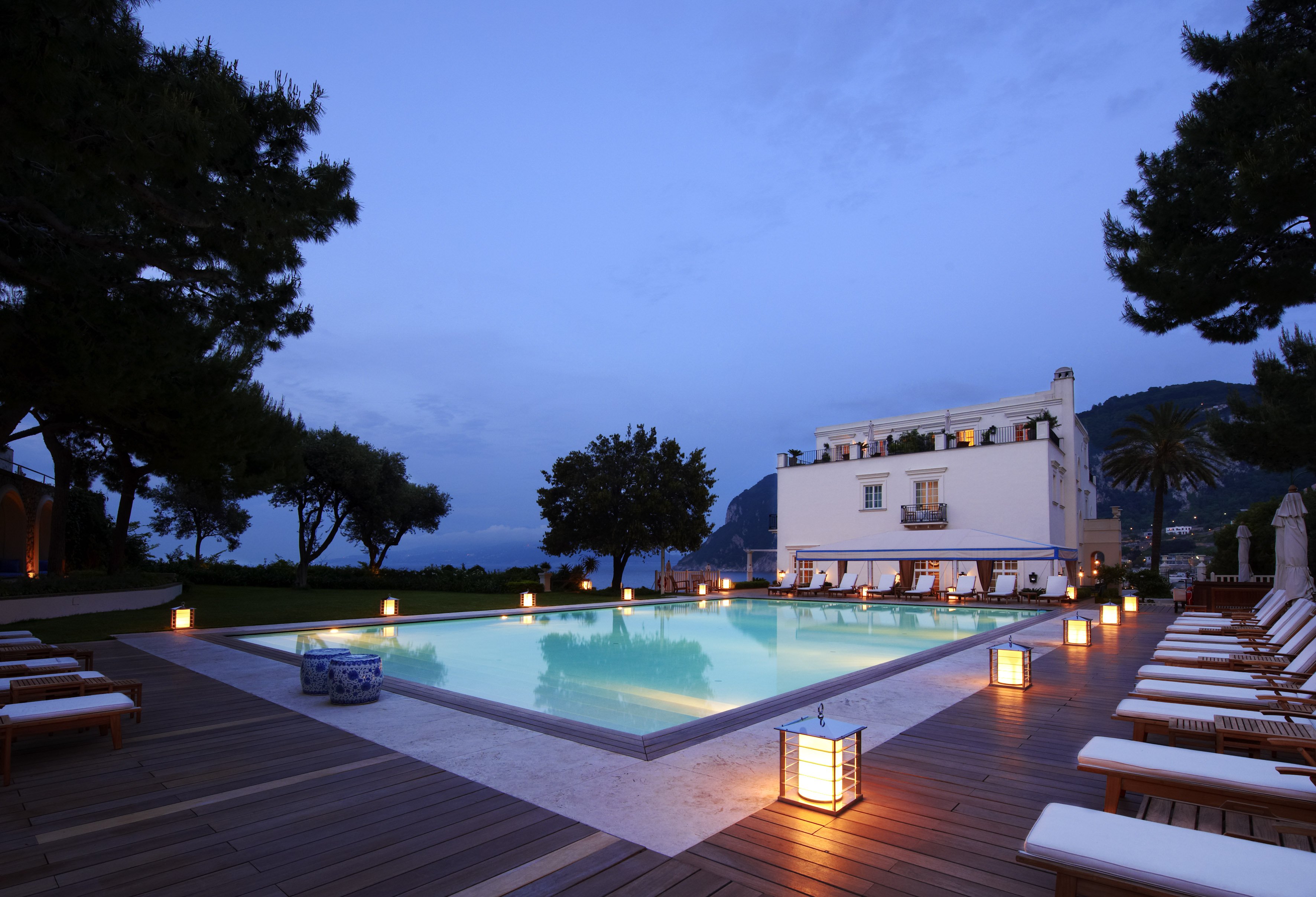 J.K. Place Capri by null