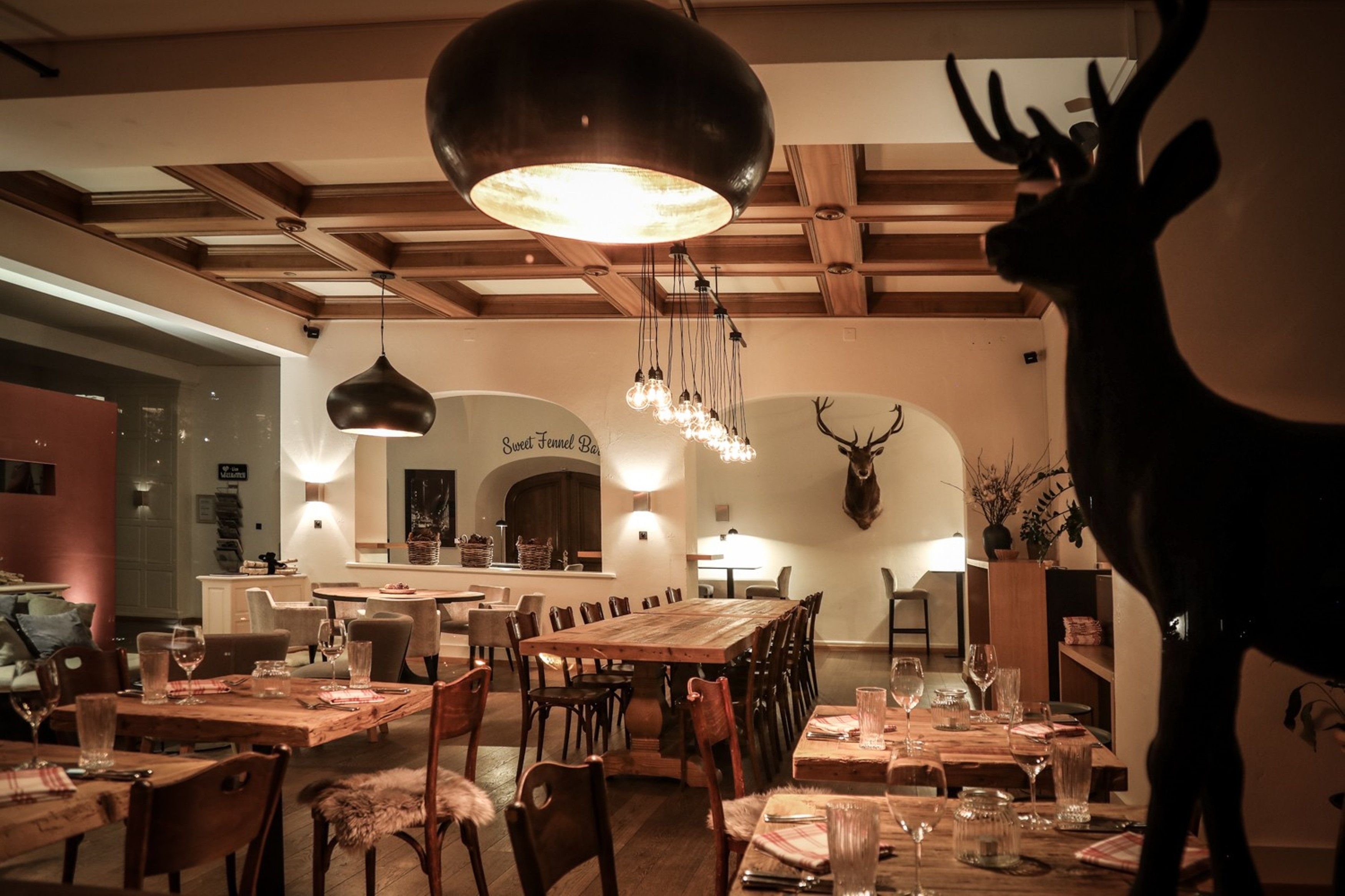 Hotel Seehof Arosa by null