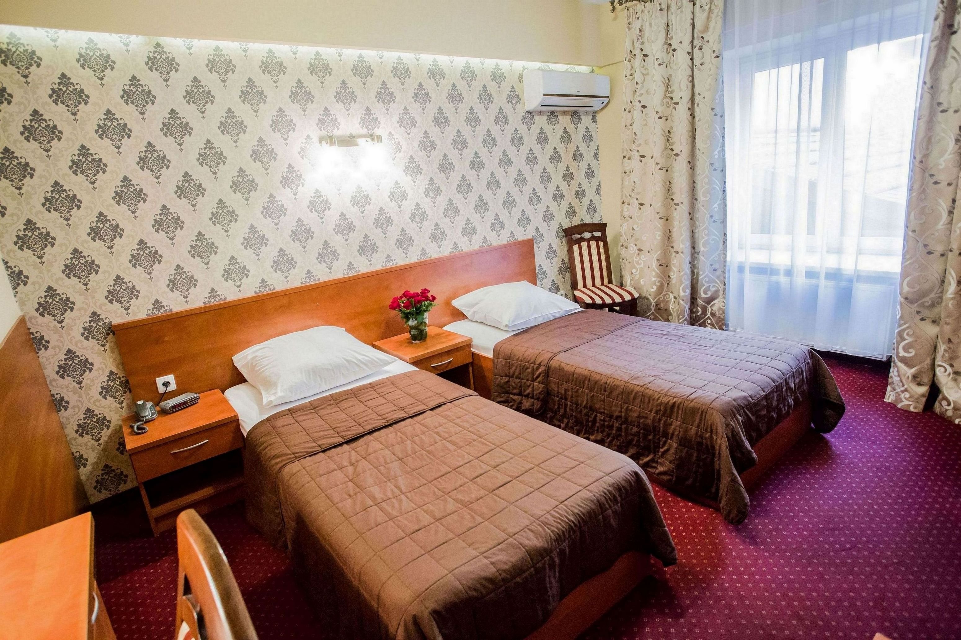 Hotel Maksymilian by null