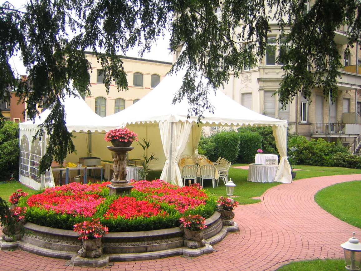 Hotel am Sophienpark by null