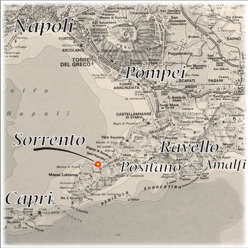 Grand Hotel Excelsior Vittoria by null Grand Hotel Excelsior Vittoria by null