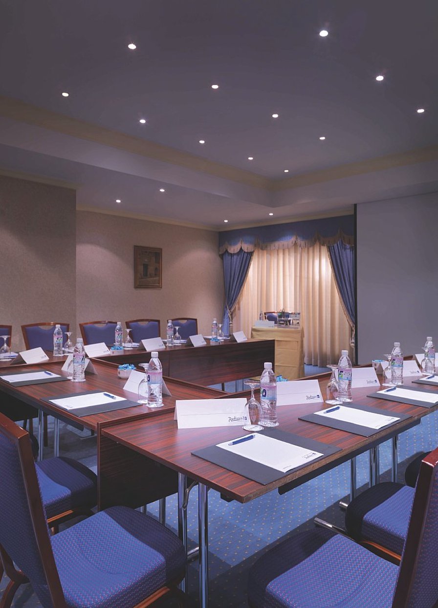 Radisson Blu Hotel, Jeddah by null