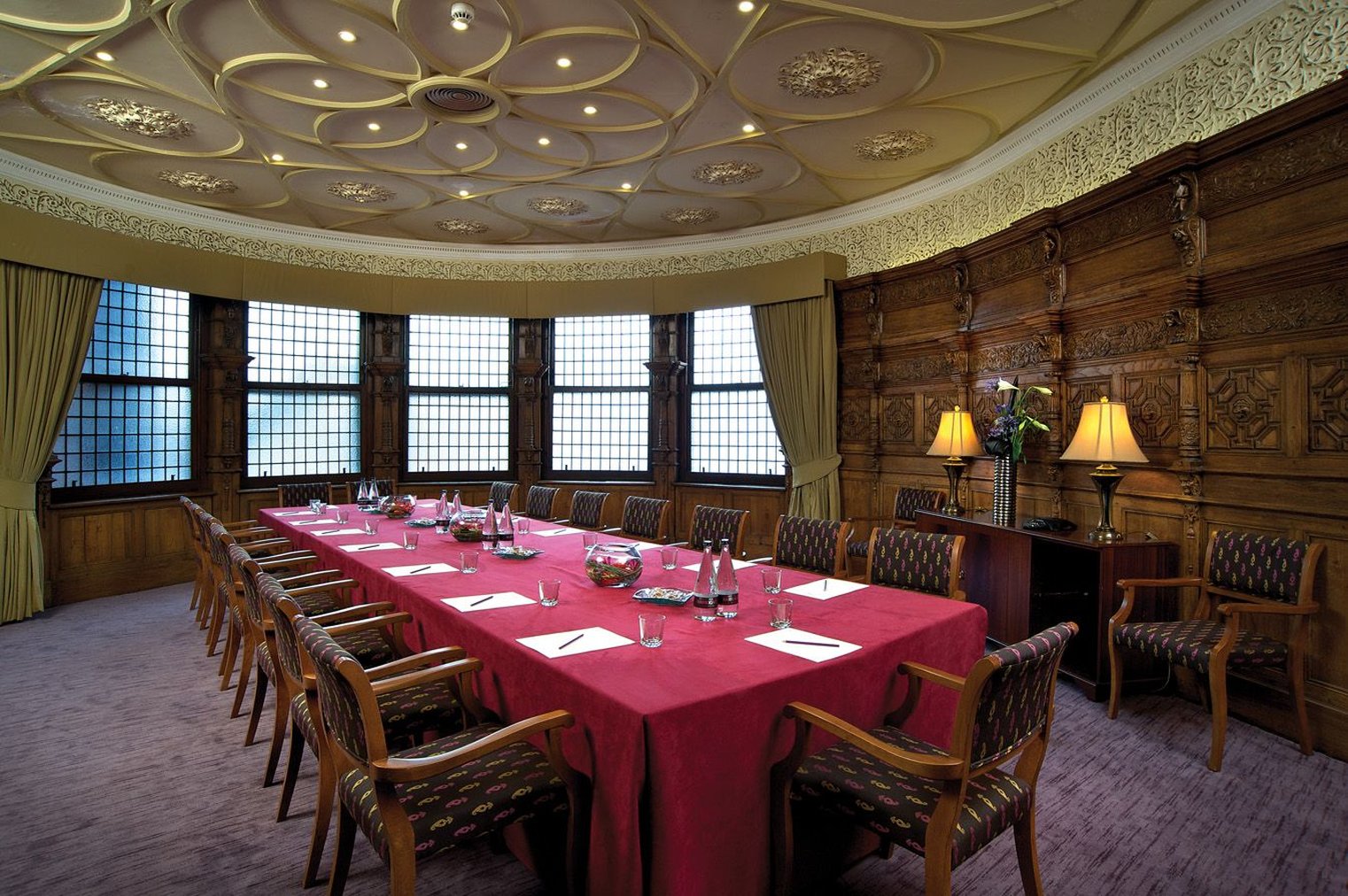 Quebecs Hotel by null