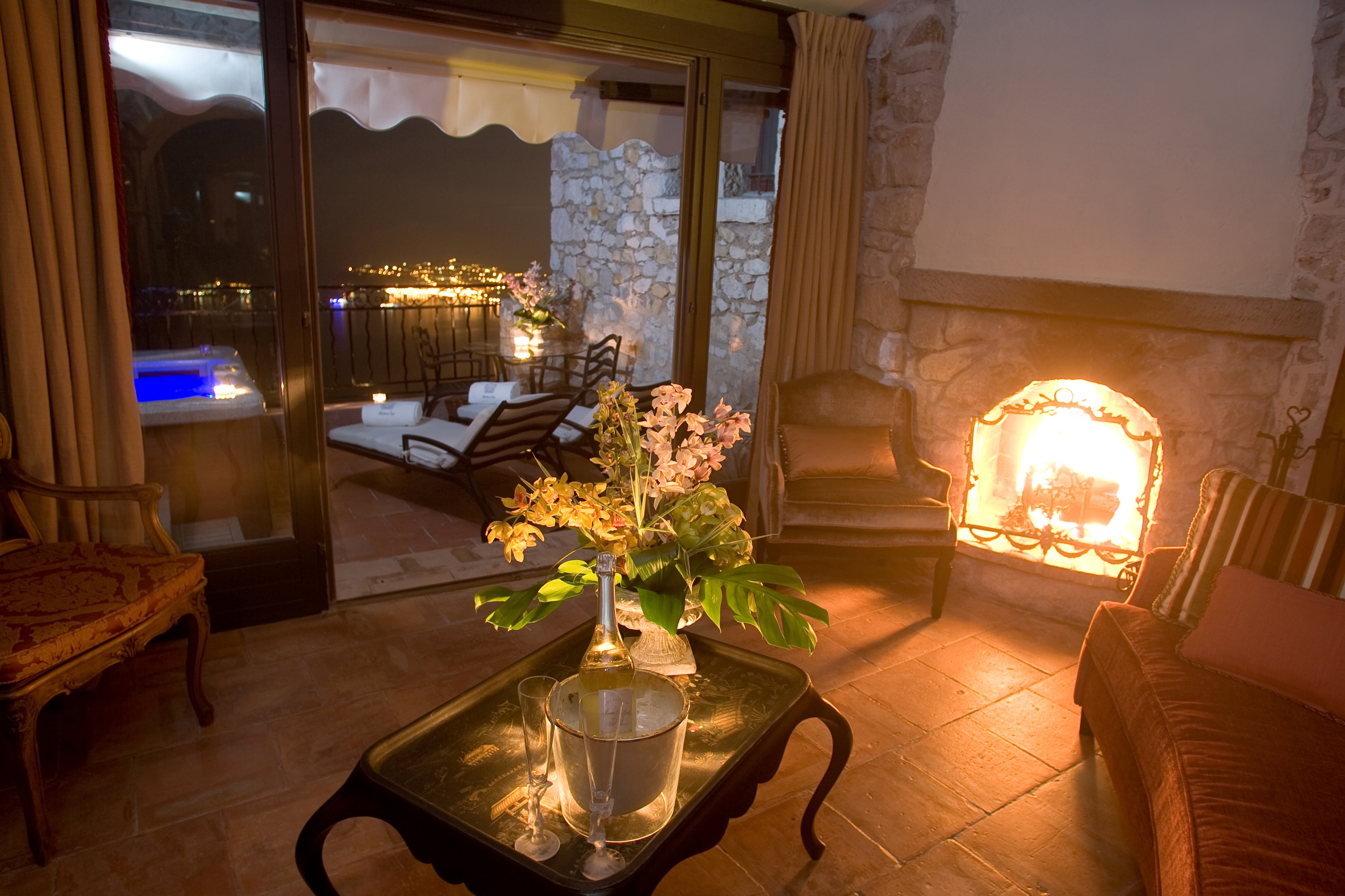 Château Eza by null