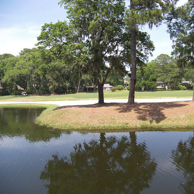 The Sea Pines Resort by null