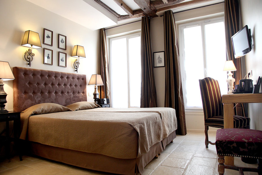 Hôtel Saint-Louis en l'Isle by null