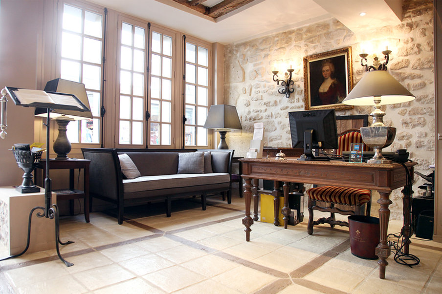Hôtel Saint-Louis en l'Isle - Notre-Dame by null