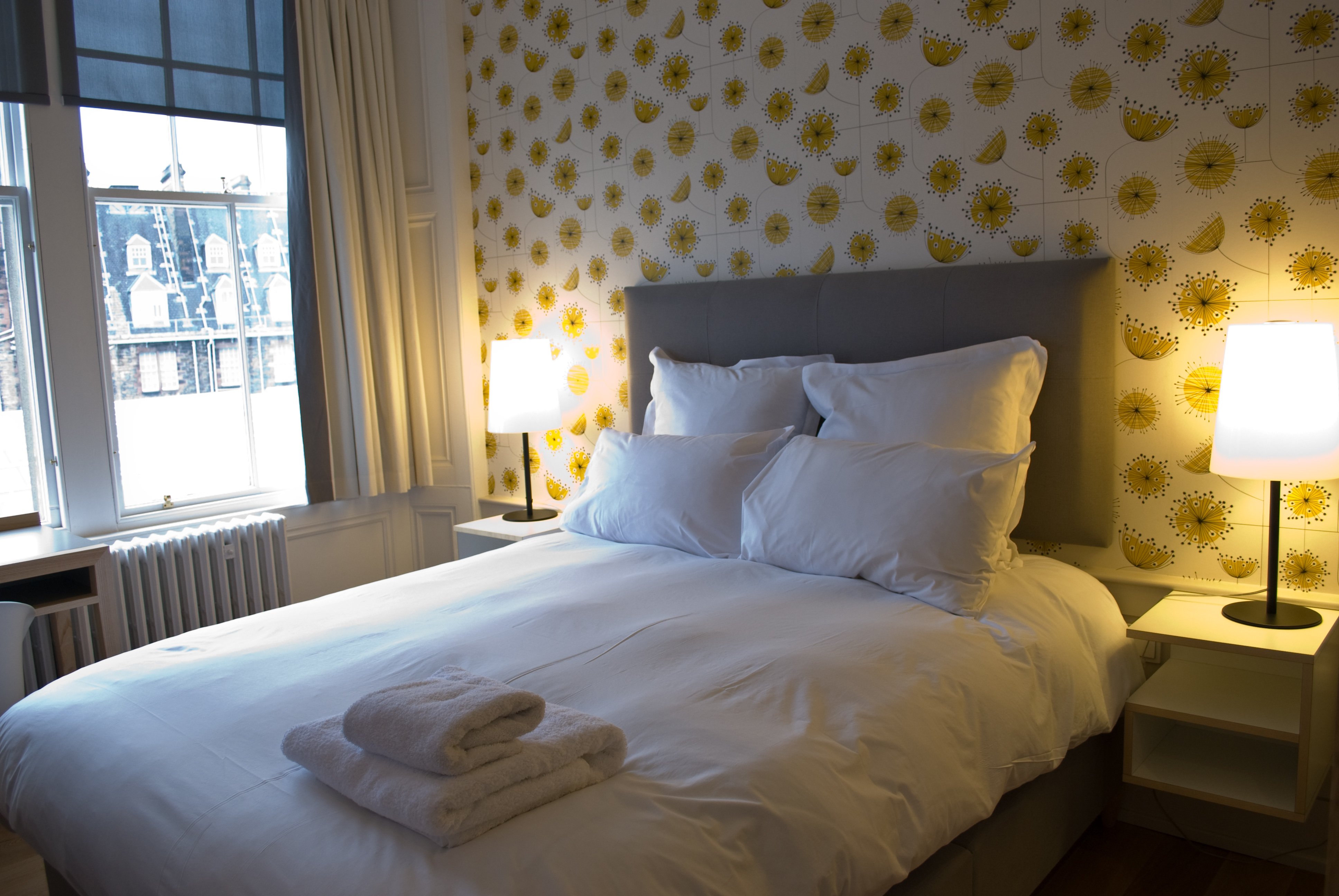 Grasshoppers Hotel by null