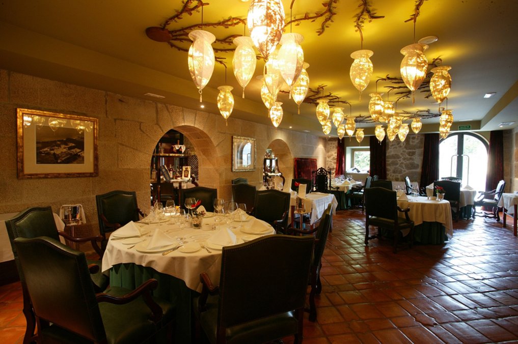 Pazo Los Escudos Hotel & Spa Resort photo 8