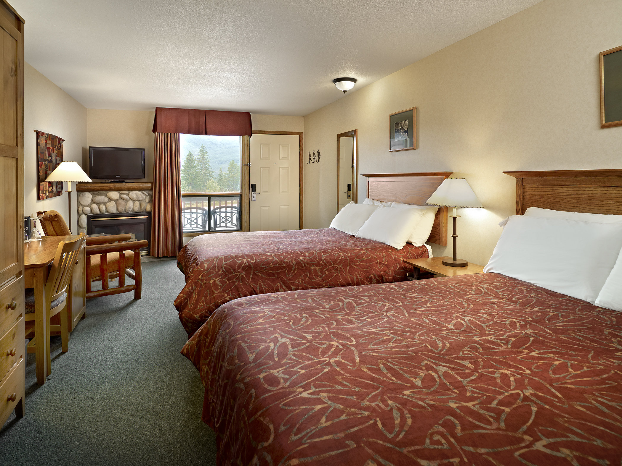 Pyramid Lake Lodge by null