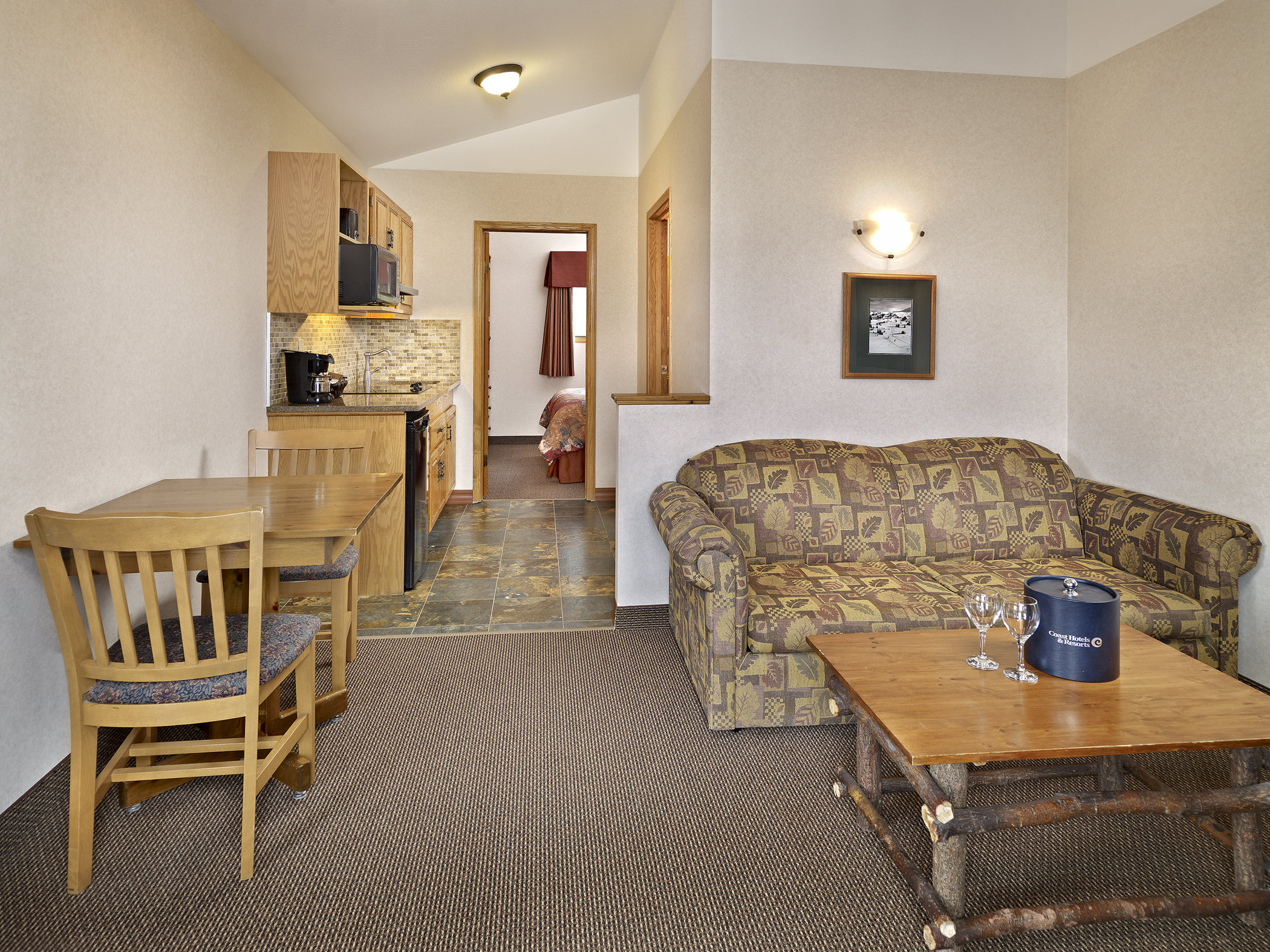 Pyramid Lake Lodge by null