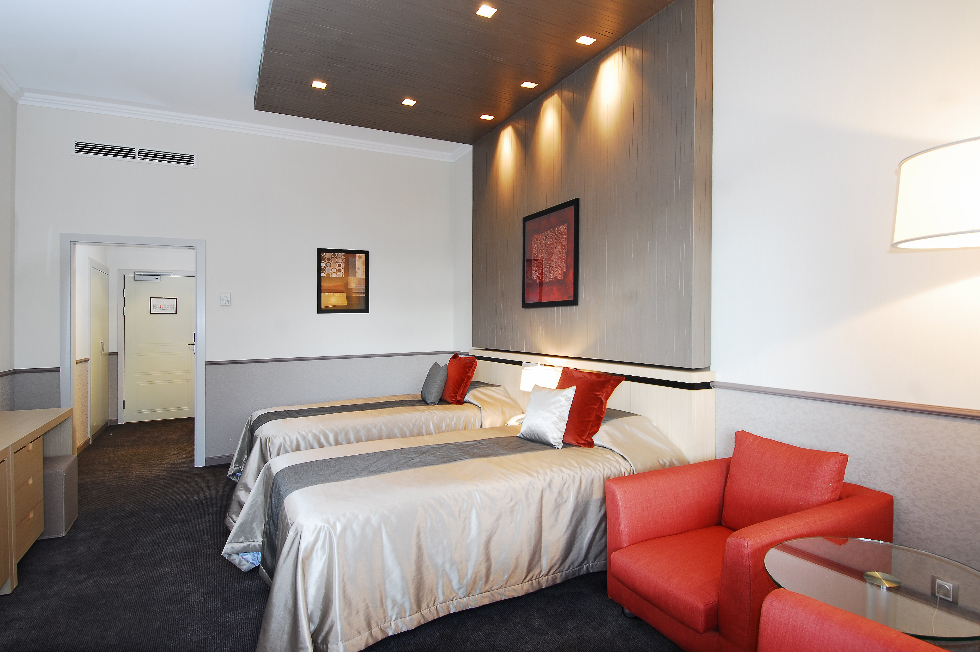 Mamaison Hotel Andrássy Budapest by null