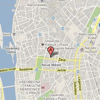 Hotel Suite Home Prague by null