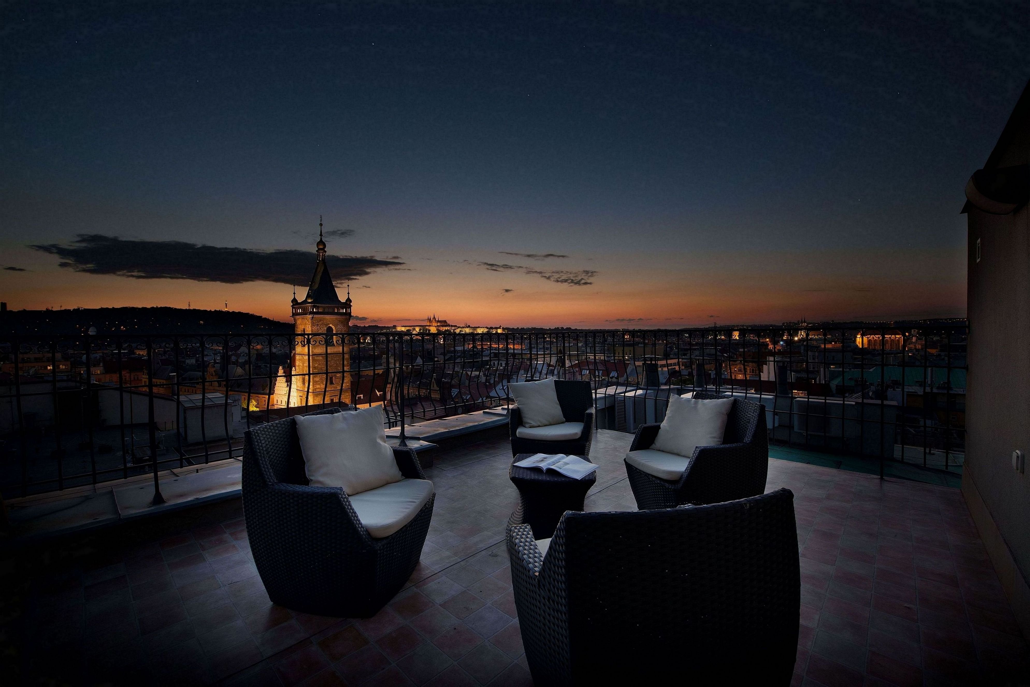Hotel Suite Home Prague by null