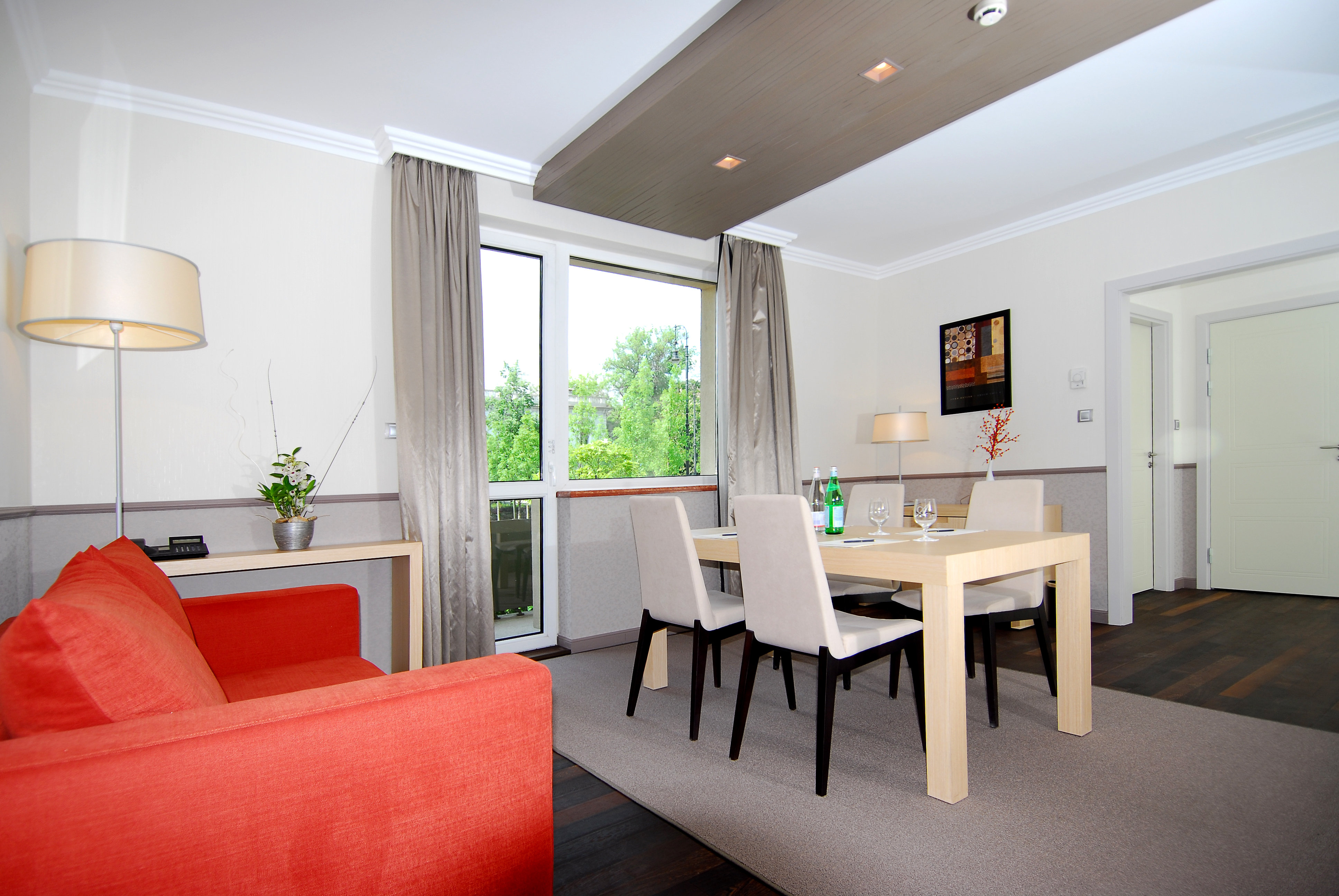 Mamaison Hotel Andrássy Budapest by null