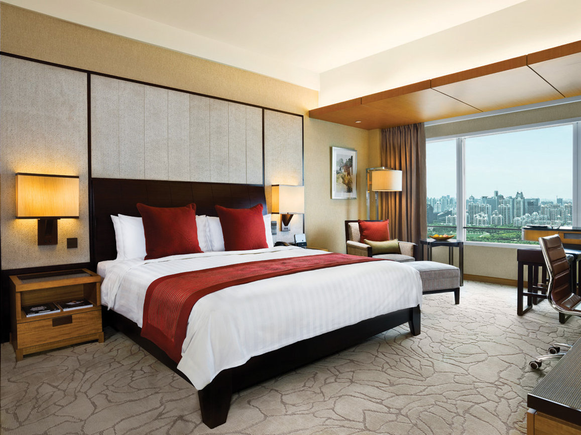 Kerry Hotel Pudong, Shanghai by null