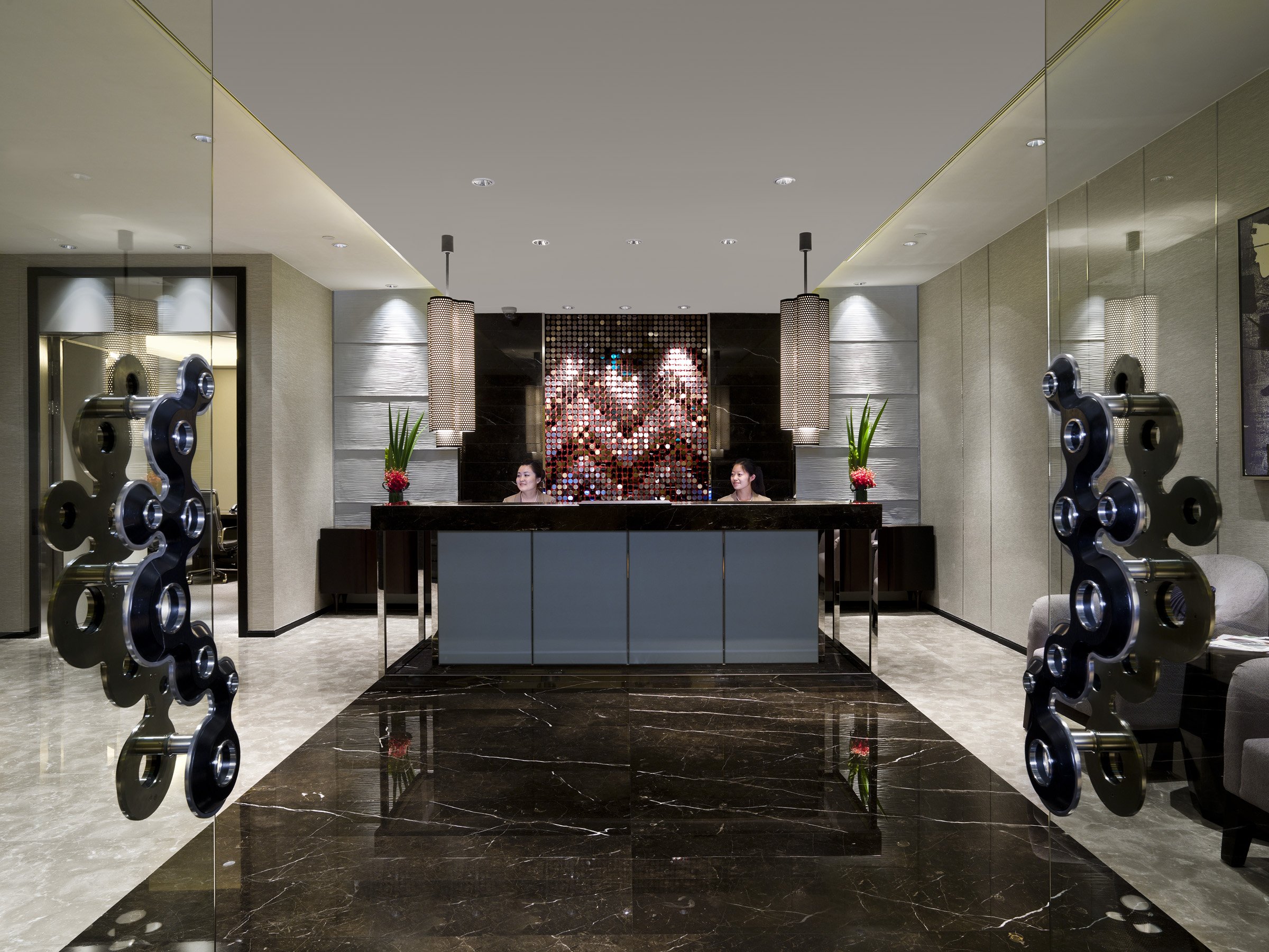 Kerry Hotel Pudong, Shanghai by null