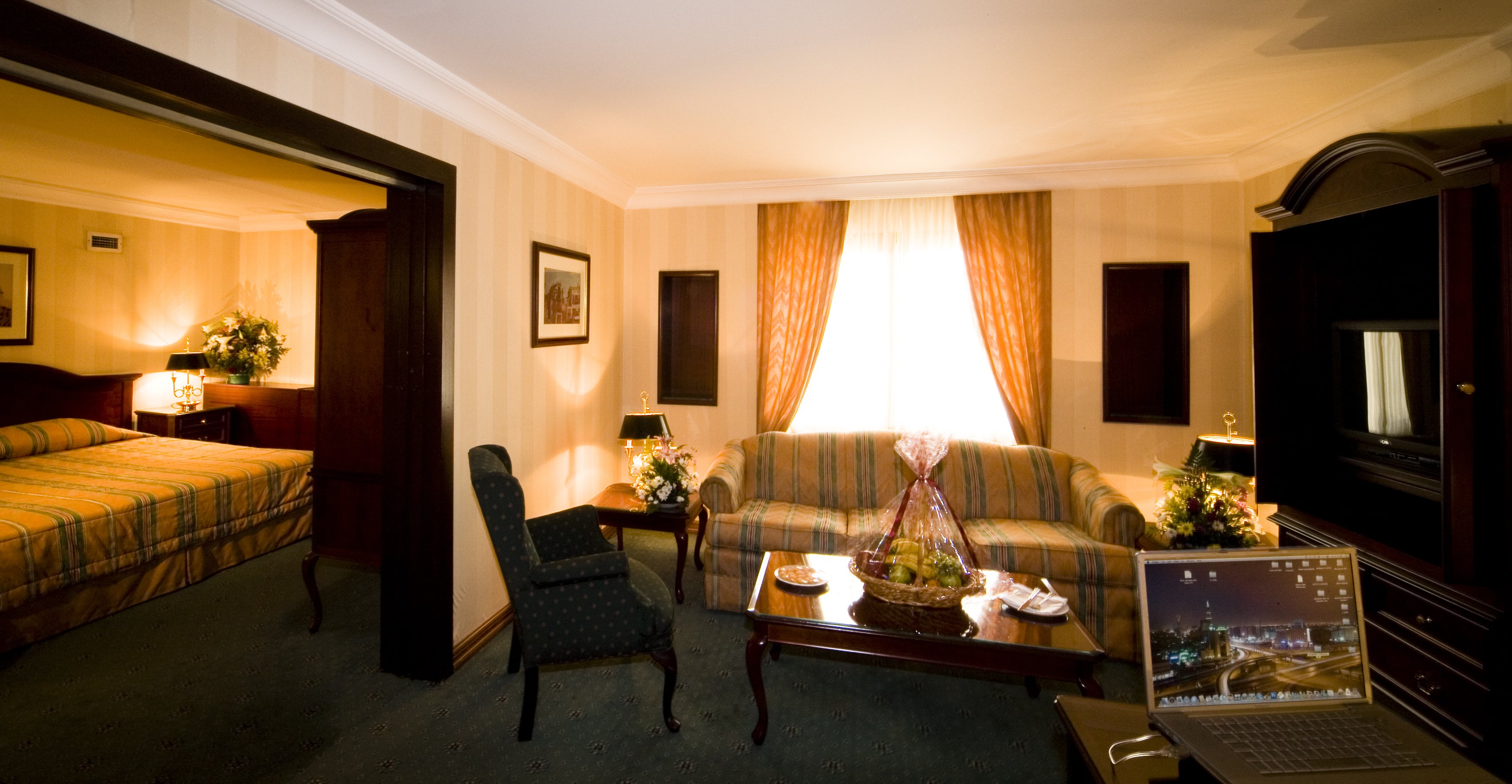 Red Sea Palace Hotel by null