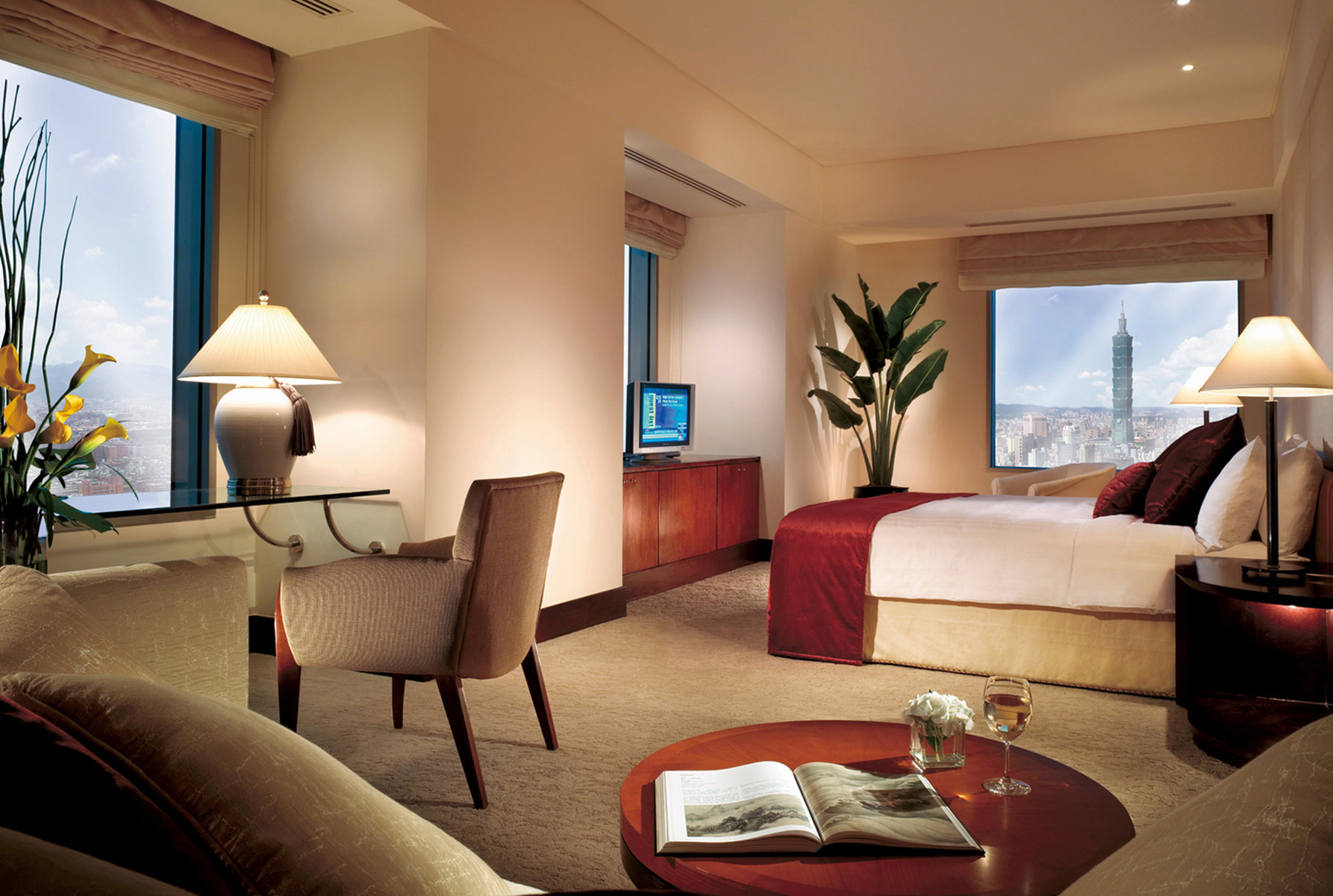 Shangri-La Far Eastern, Taipei by null