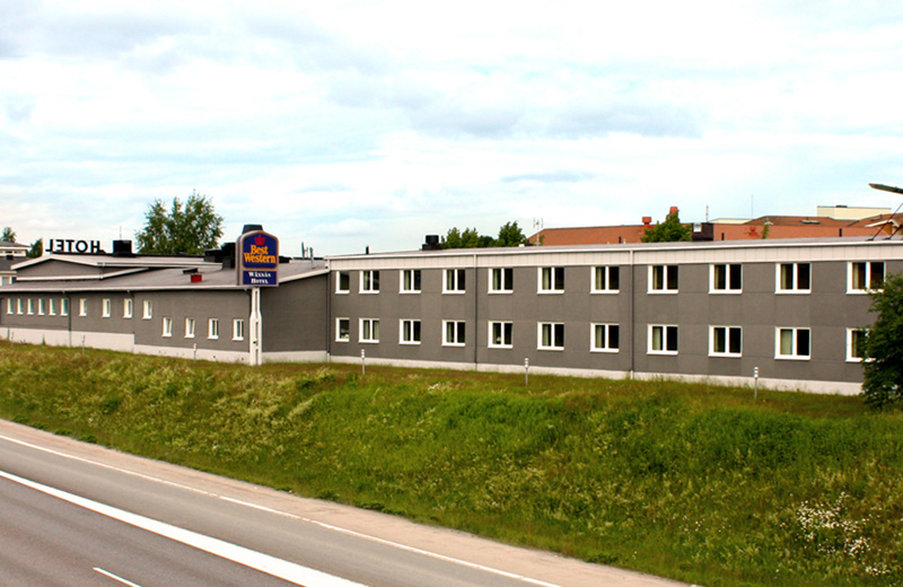Wåxnäs Hotel by null