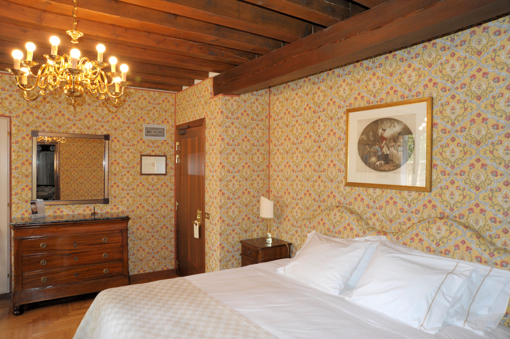 Hotel Villa Cipriani by null