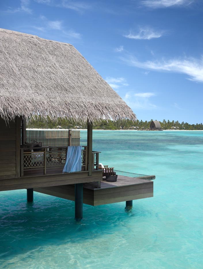 Shangri-La's Villingili Resort & Spa, Maldives by null