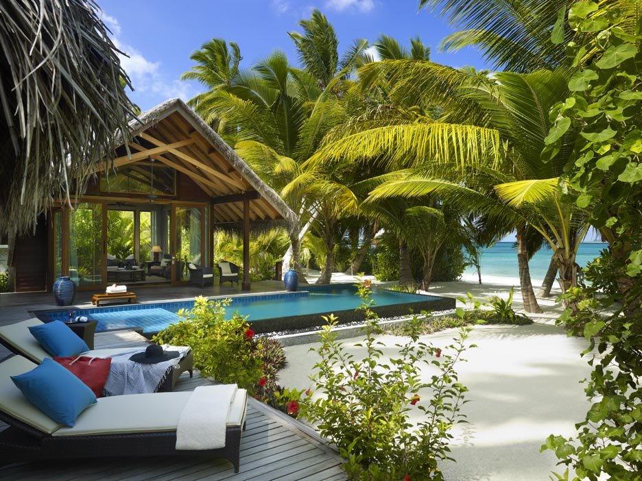 Shangri-La's Villingili Resort & Spa, Maldives by null