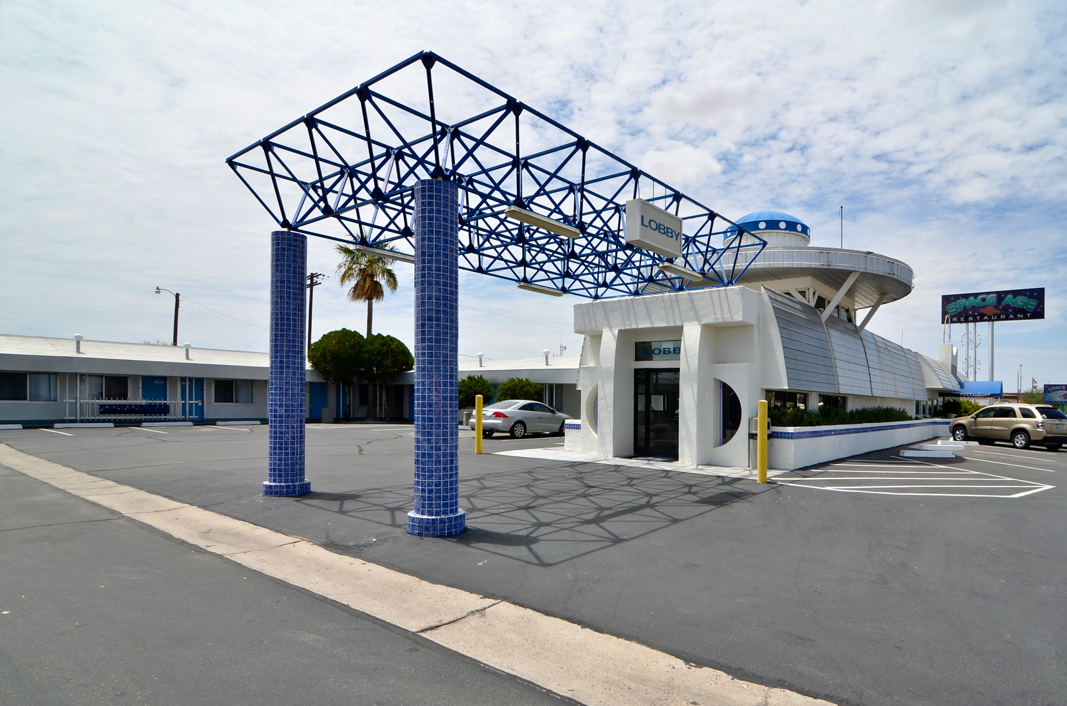Best Western Space Age Lodge by null