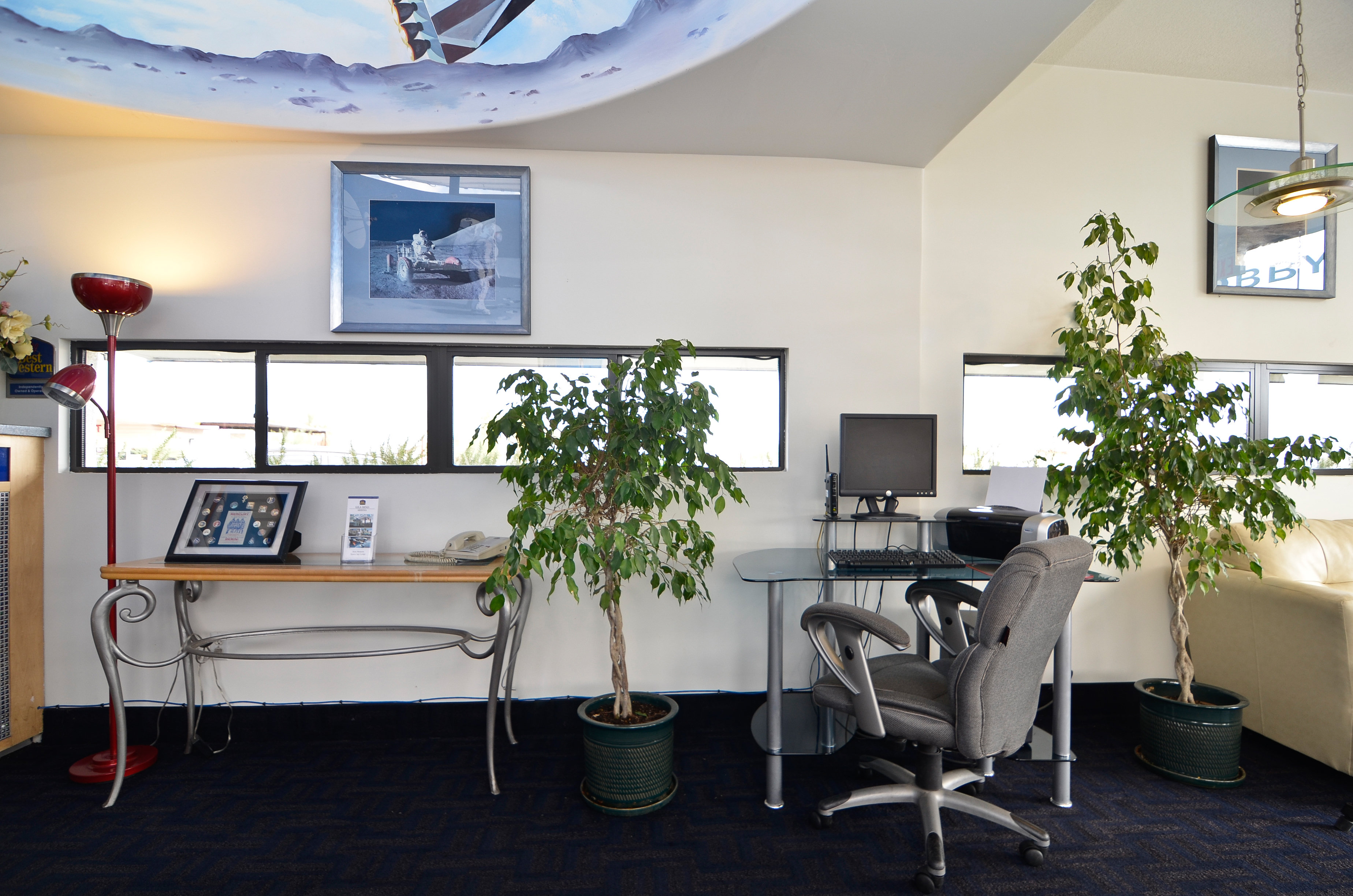Best Western Space Age Lodge by null