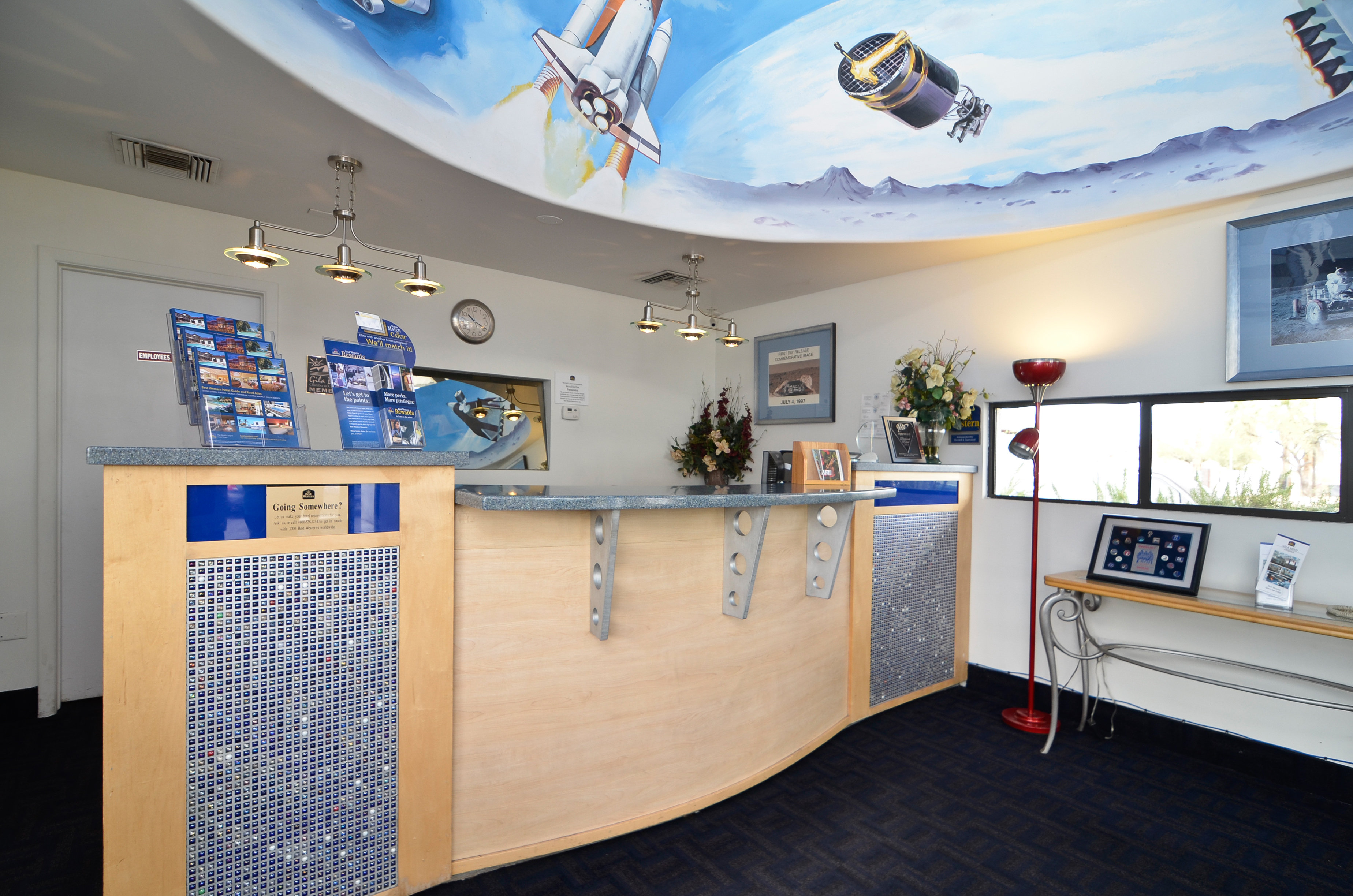 Best Western Space Age Lodge by null