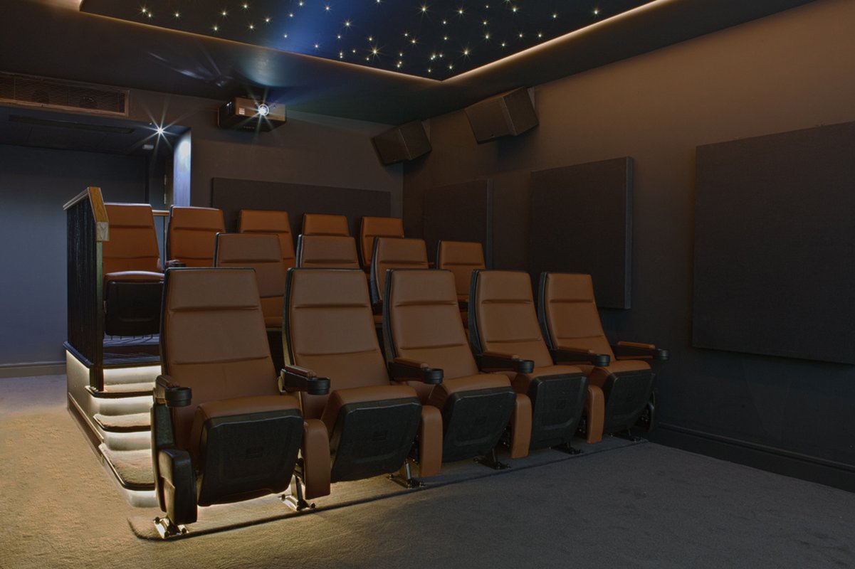 Rudding Park by null