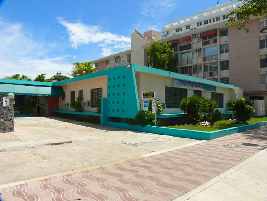 Borinquen Beach Inn by null